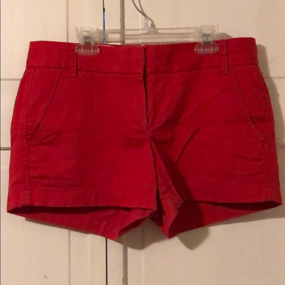 J.Crew chino shorts